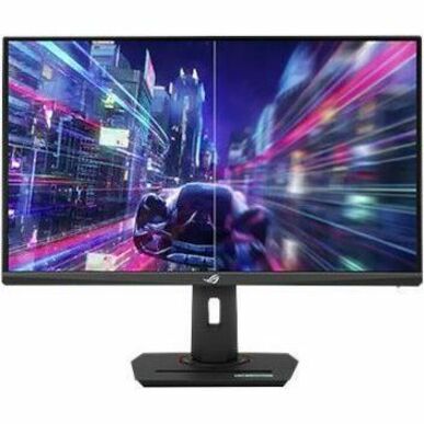 Alternate-Image5 Image for Asus ROG Strix XG27ACMG 27" Class WQHD Gaming LCD Monitor - 16:9 - Black