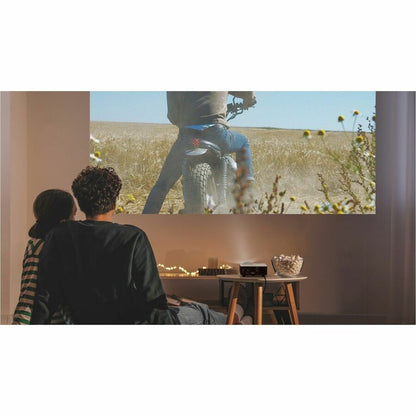 Alternate-Image5 Image for Optoma ML1050STi 3D Ready Short Throw DLP Projector - 16:10 - White