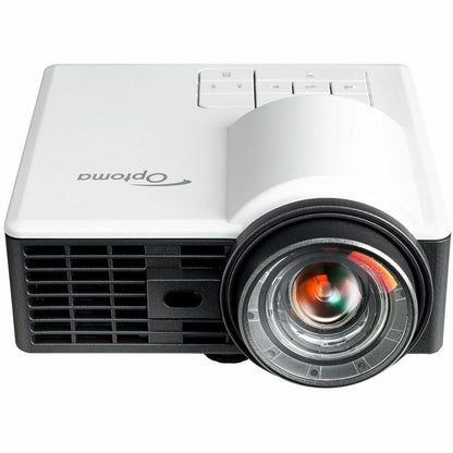 Main Image for Optoma ML1050STi 3D Ready Short Throw DLP Projector - 16:10 - White
