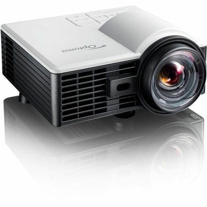 Right Image for Optoma ML1050STi 3D Ready Short Throw DLP Projector - 16:10 - White