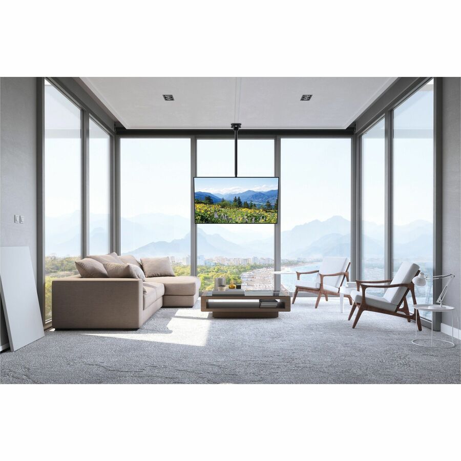 Alternate-Image5 Image for Peerless-AV&reg; Paramount&trade; Universal Ceiling Mount Kit for 43" to 90"+ Displays