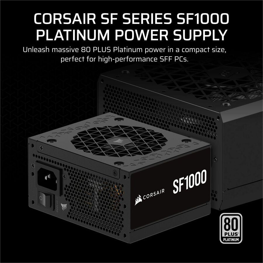 Alternate-Image1 Image for Corsair SF RPS0176 1000W Power Supply