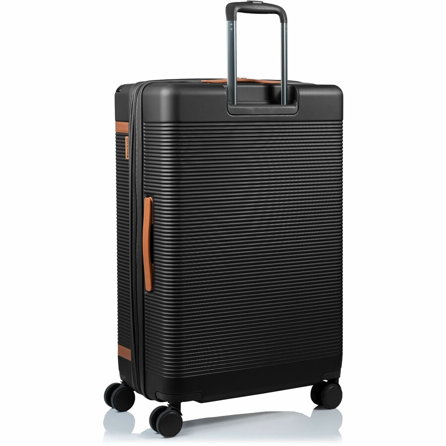 Alternate-Image3 Image for CHAMPS Vintage III Collection - 3-piece Hardside Luggage set - Black