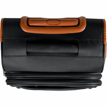 Alternate-Image3 Image for CHAMPS Classic Collection - 3-piece Softside Luggage set - Black