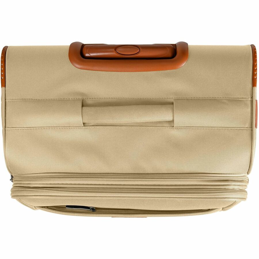 Top Image for CHAMPS Classic Collection - 3-piece Softside Luggage set - Khaki