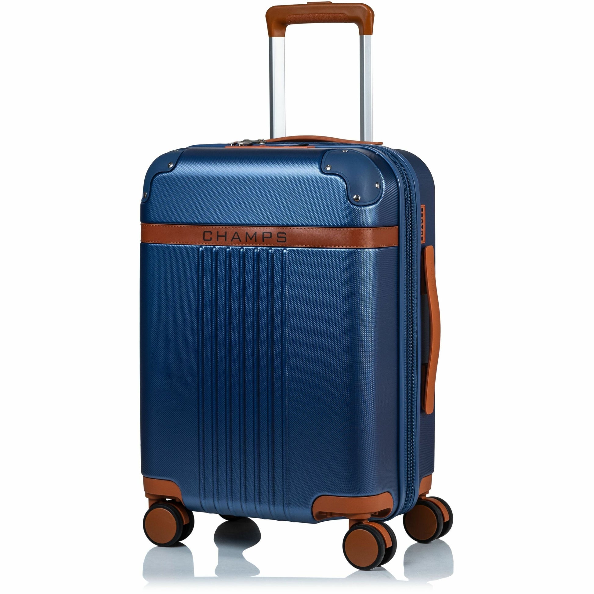 Main Image for CHAMPS Vintage Collection - Hardside Carry-on - Navy