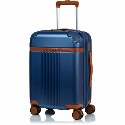 Main Image for CHAMPS Vintage Collection - Hardside Carry-on - Navy