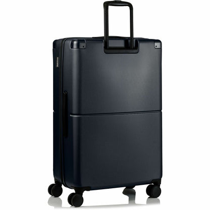 Alternate-Image5 Image for Earth Collection - 3-piece Hardside Luggage set - Black