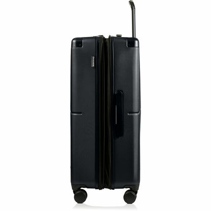 Alternate-Image7 Image for Earth Collection - 3-piece Hardside Luggage set - Black