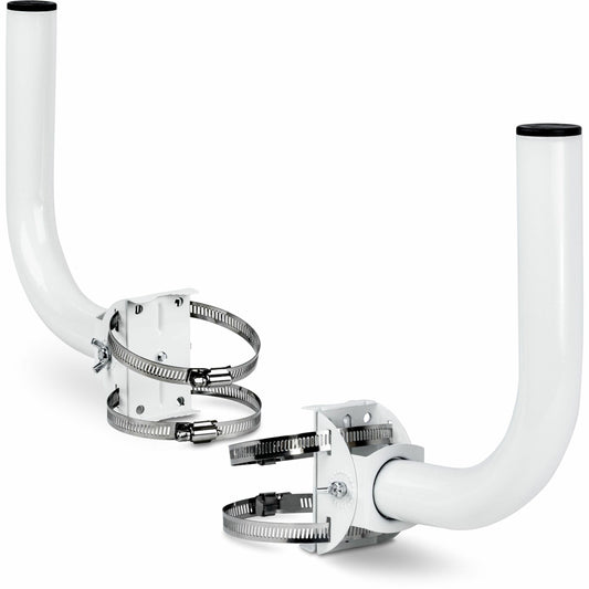 Main Image for TRENDnet Universal Wall/Pole Mount Bracket 2-Pack, TEW-P012K, Mounting Bracket and Hardware Included, Compatible with Most Wireless Access Points and Surveillance Cameras, Waterproof