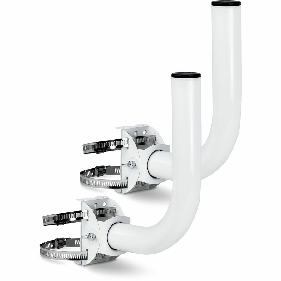 Alternate-Image3 Image for TRENDnet Universal Wall/Pole Mount Bracket 2-Pack, TEW-P012K, Mounting Bracket and Hardware Included, Compatible with Most Wireless Access Points and Surveillance Cameras, Waterproof