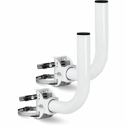 Alternate-Image3 Image for TRENDnet Universal Wall/Pole Mount Bracket 2-Pack, TEW-P012K, Mounting Bracket and Hardware Included, Compatible with Most Wireless Access Points and Surveillance Cameras, Waterproof