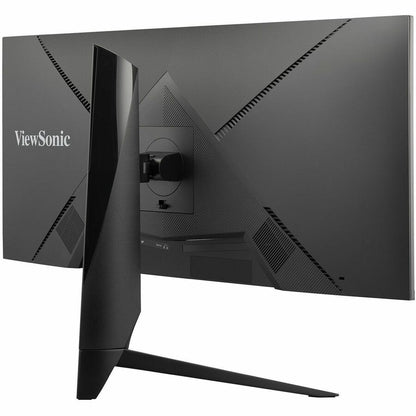 Alternate-Image1 Image for ViewSonic VX3418-2K 34" 21:9 1440p 1ms 165Hz Gaming Monitor with FreeSync Premium, Eye Care, HDMI, DisplayPort and USB