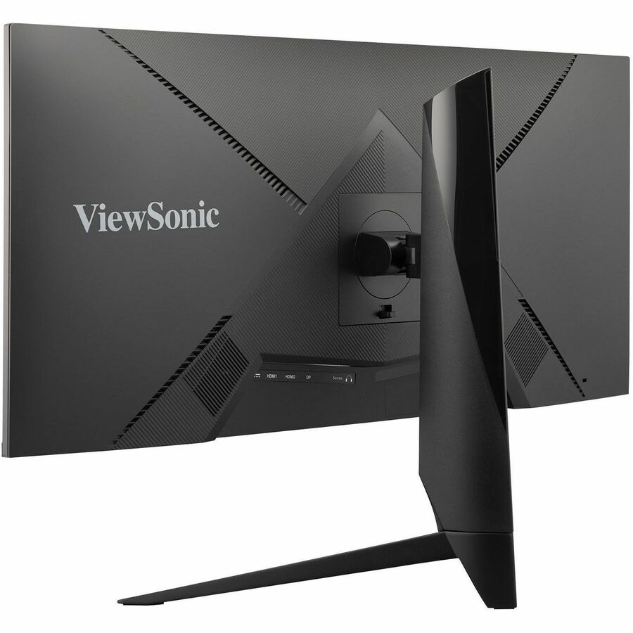 Alternate-Image2 Image for ViewSonic VX3418-2K 34" 21:9 1440p 1ms 165Hz Gaming Monitor with FreeSync Premium, Eye Care, HDMI, DisplayPort and USB