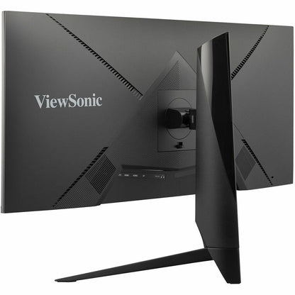 Alternate-Image2 Image for ViewSonic VX3418-2K 34" 21:9 1440p 1ms 165Hz Gaming Monitor with FreeSync Premium, Eye Care, HDMI, DisplayPort and USB