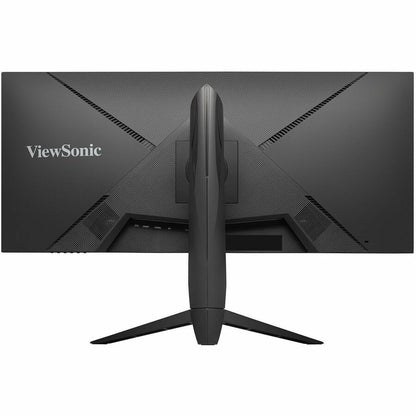 Rear Image for ViewSonic VX3418-2K 34" 21:9 1440p 1ms 165Hz Gaming Monitor with FreeSync Premium, Eye Care, HDMI, DisplayPort and USB