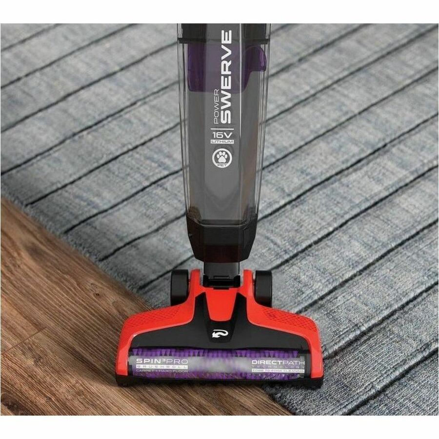 Alternate-Image3 Image for Dirt Devil Power Swerve Pet Stick Vacuum