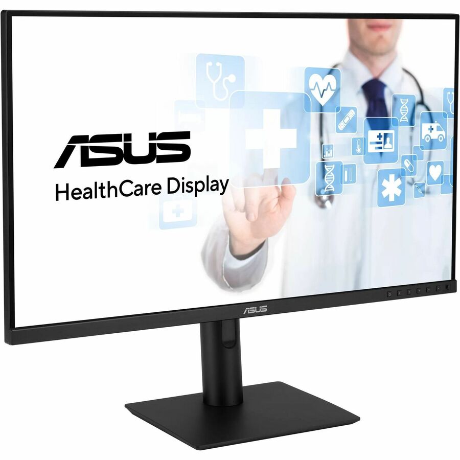 Right Image for Asus HA2741A 27" Class WQHD LCD Monitor - 16:9 - Black