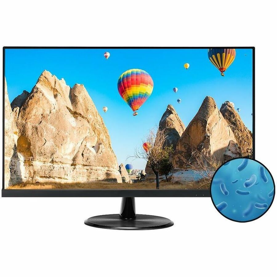 Alternate-Image1 Image for Asus HA2741A 27" Class WQHD LCD Monitor - 16:9 - Black