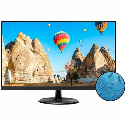 Alternate-Image1 Image for Asus HA2741A 27" Class WQHD LCD Monitor - 16:9 - Black