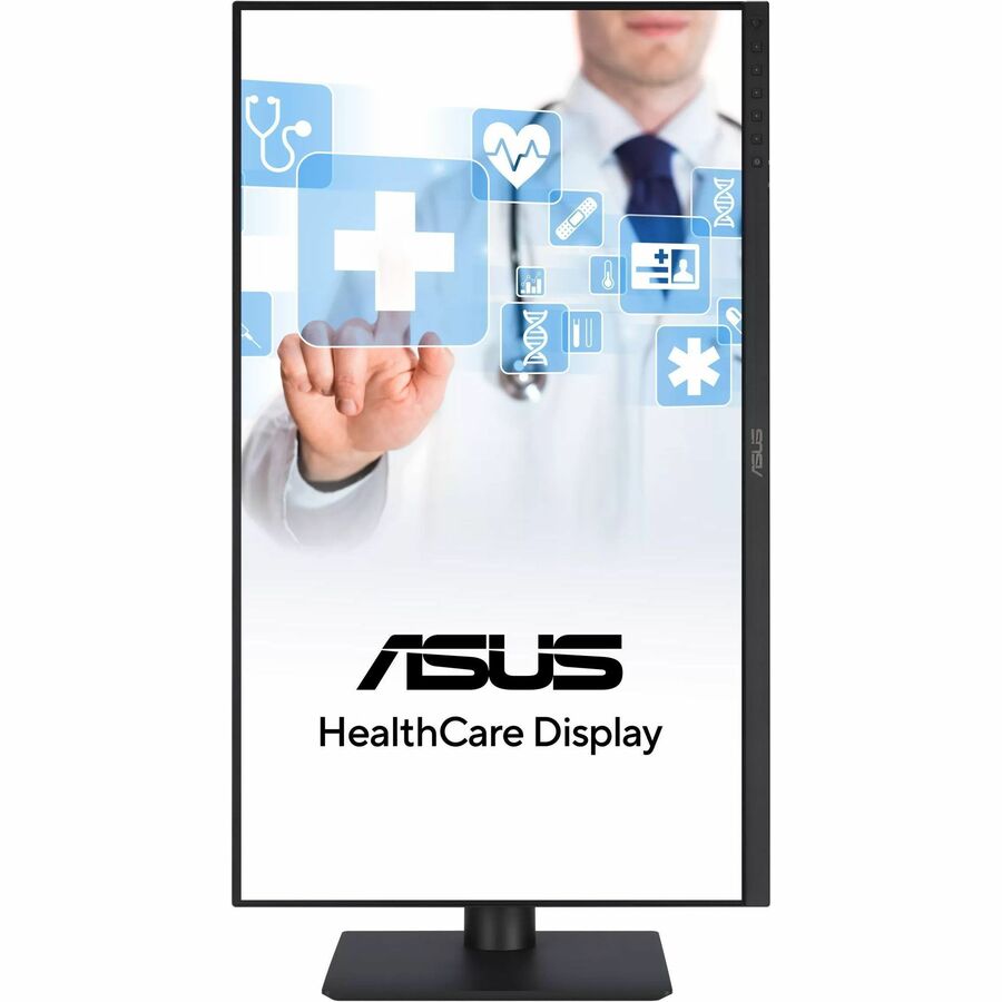 Alternate-Image3 Image for Asus HA2741A 27" Class WQHD LCD Monitor - 16:9 - Black