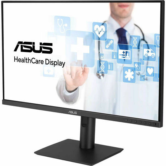 Main Image for Asus HA2741A 27" Class WQHD LCD Monitor - 16:9 - Black