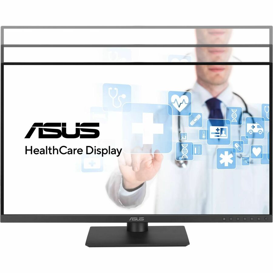 Alternate-Image2 Image for Asus HA2741A 27" Class WQHD LCD Monitor - 16:9 - Black