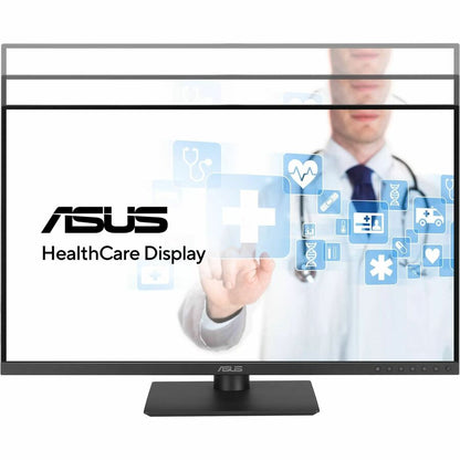 Alternate-Image2 Image for Asus HA2741A 27" Class WQHD LCD Monitor - 16:9 - Black