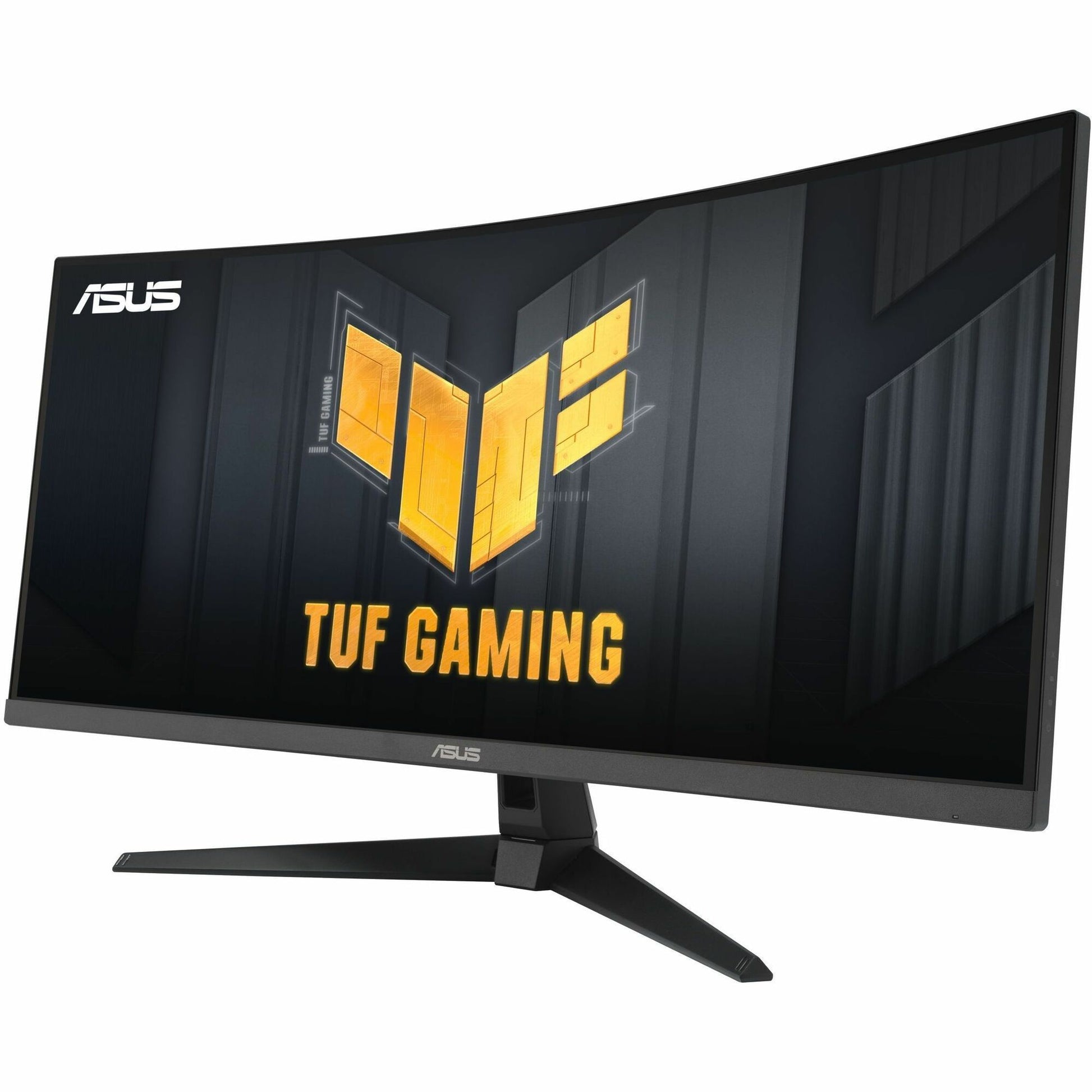 Main Image for TUF VG34VQ3B 34" Class UW-QHD Curved Screen Gaming LED Monitor - 21:9 - Black