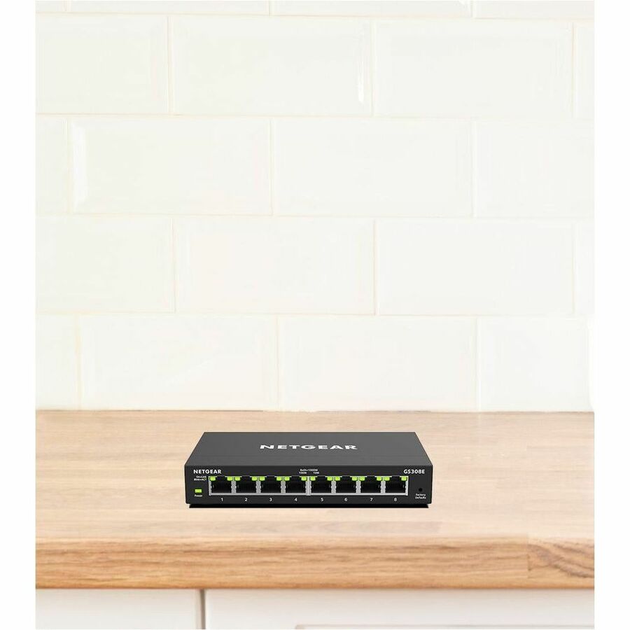 Alternate-Image4 Image for Netgear GS308E Ethernet Switch