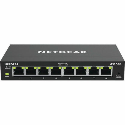 Main Image for Netgear GS308E Ethernet Switch
