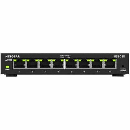Alternate-Image7 Image for Netgear GS308E Ethernet Switch