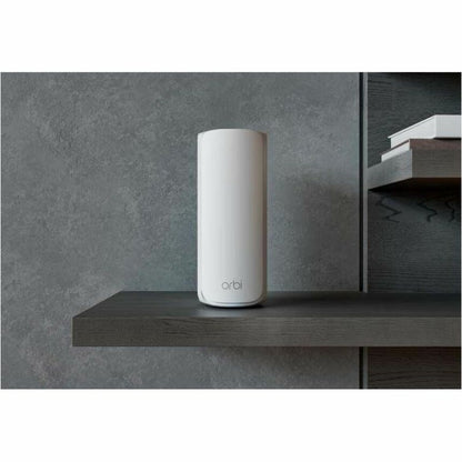 Life-Style Image for Netgear Orbi RBE770 Tri Band Wi-Fi 7 IEEE 802.11be 11 Gbit/s Wireless Range Extender