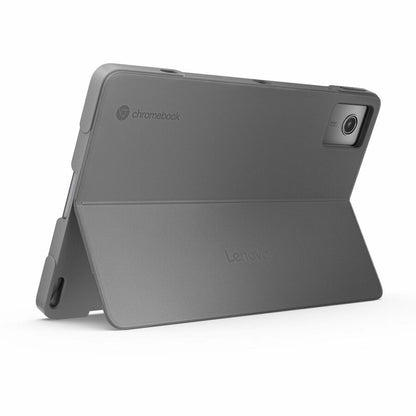 Alternate-Image2 Image for Lenovo Chromebook Duet EDU G2 83HJ0002UB Chromebook Tablet - 10.9" WUXGA - MediaTek Kompanio 838 Octa-core - 4 GB - 64 GB Storage - ChromeOS - Luna Gray