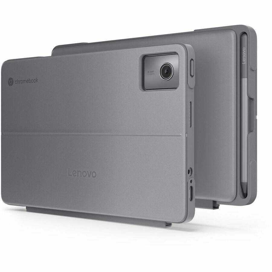 Alternate-Image7 Image for Lenovo Chromebook Duet EDU G2 83HJ0002UB Chromebook Tablet - 10.9" WUXGA - MediaTek Kompanio 838 Octa-core - 4 GB - 64 GB Storage - ChromeOS - Luna Gray