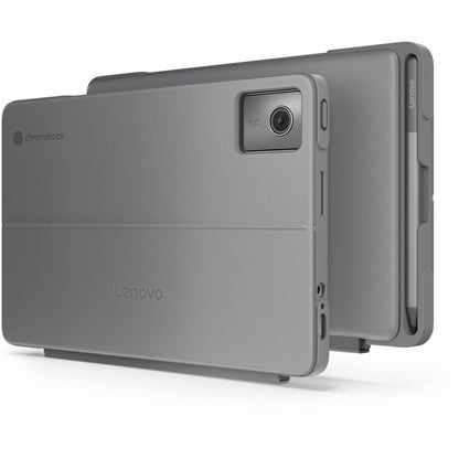 Alternate-Image7 Image for Lenovo Chromebook Duet EDU G2 83HJ0002UB Chromebook Tablet - 10.9" WUXGA - MediaTek Kompanio 838 Octa-core - 4 GB - 64 GB Storage - ChromeOS - Luna Gray