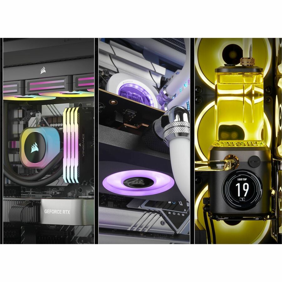 Alternate-Image6 Image for Corsair iCUE RX120 RGB Cooling Fan - 1 Pack