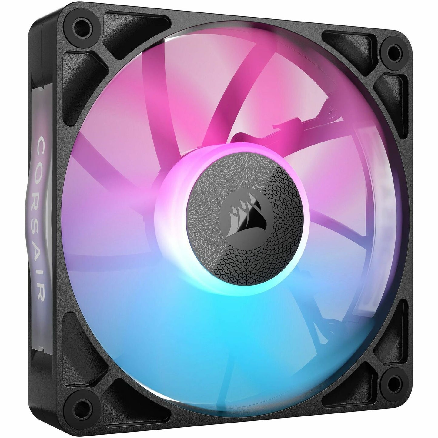 Main Image for Corsair iCUE RX120 RGB Cooling Fan - 1 Pack