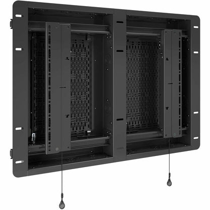 Right Image for Chief Tempo Flat Panel In-Wall Mount System - For 65+ in Displays - VESA Wall Mount