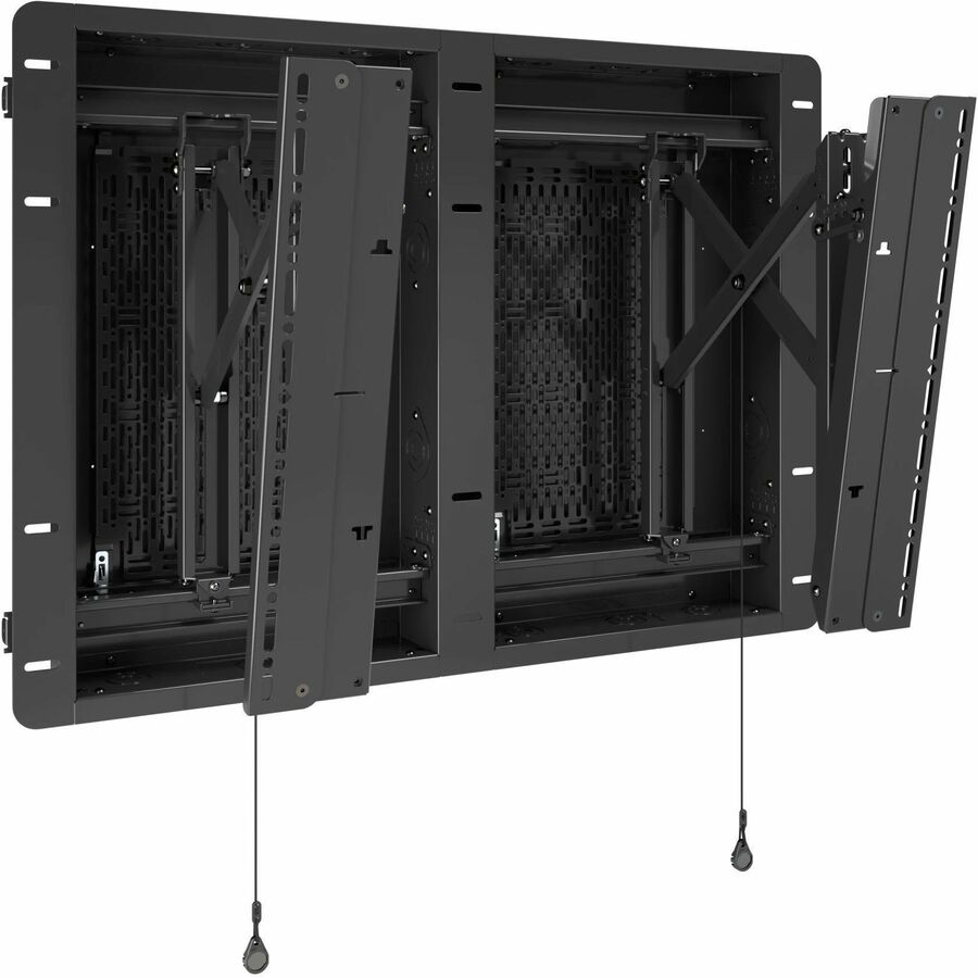 Alternate-Image2 Image for Chief Tempo Flat Panel In-Wall Mount System - For 65+ in Displays - VESA Wall Mount