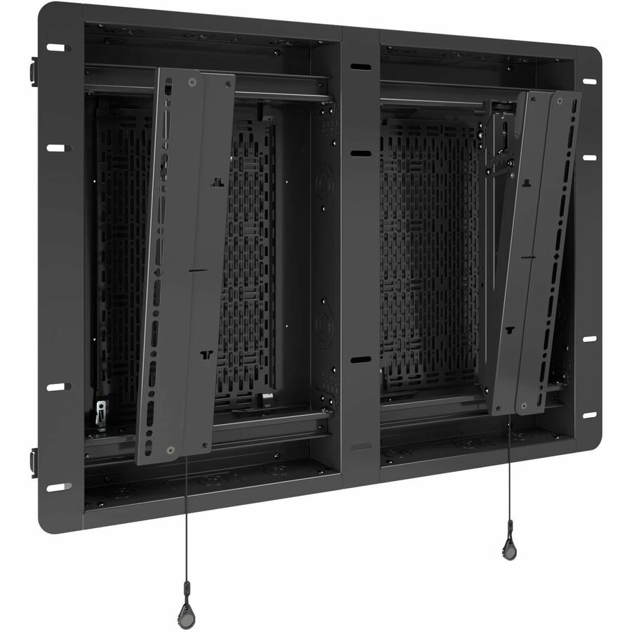 Alternate-Image1 Image for Chief Tempo Flat Panel In-Wall Mount System - For 65+ in Displays - VESA Wall Mount