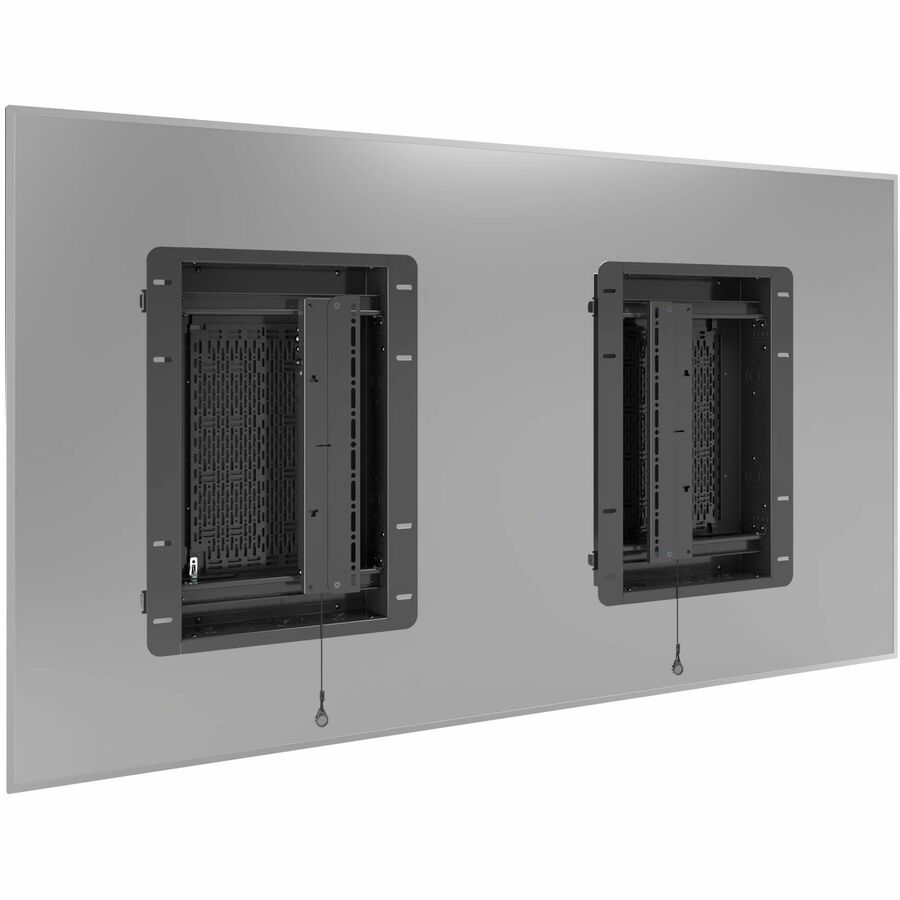 Alternate-Image5 Image for Chief Tempo Flat Panel In-Wall Mount System - For 65+ in Displays - VESA Wall Mount