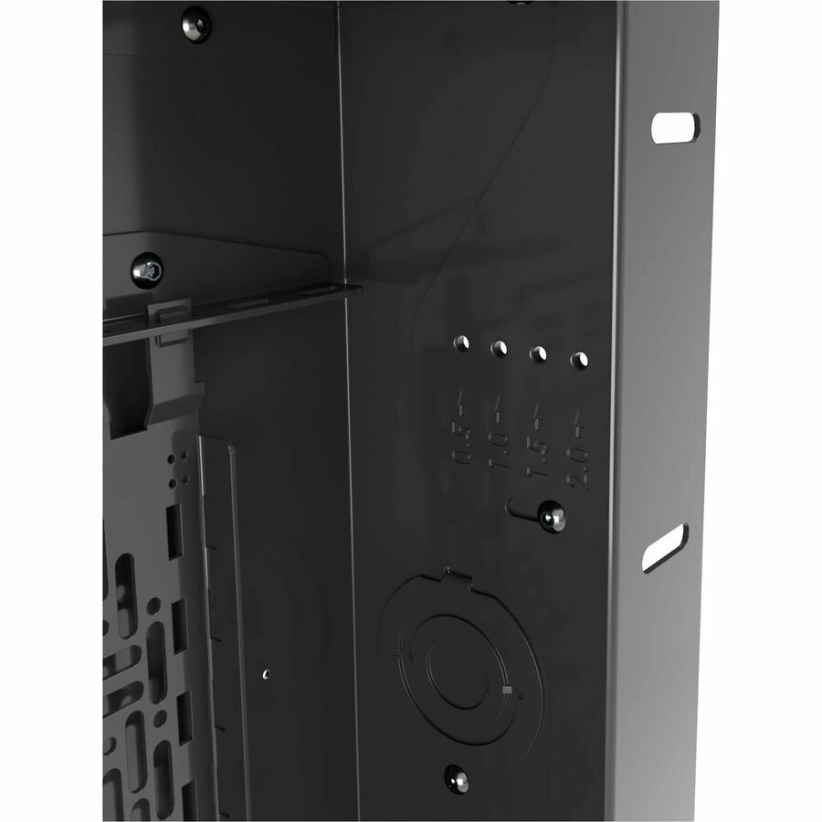 Alternate-Image3 Image for Chief Tempo Flat Panel In-Wall Mount System - For 65+ in Displays - VESA Wall Mount