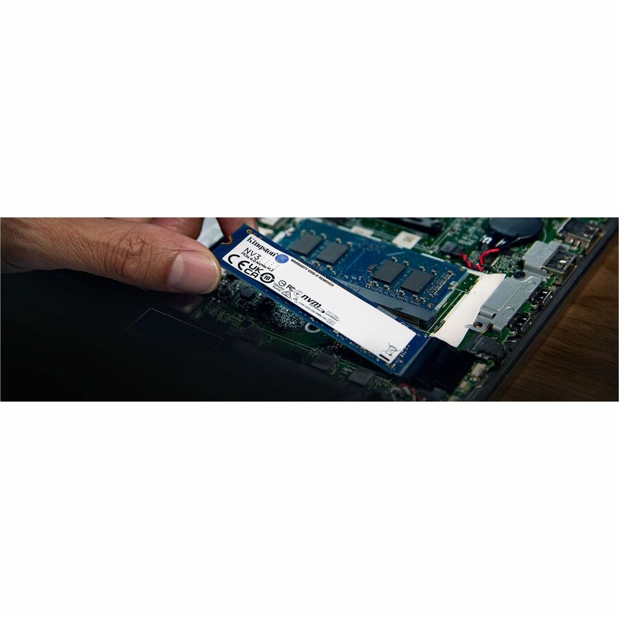 Alternate-Image4 Image for Kingston NV3 500 GB Solid State Drive - M.2 2280 Internal - PCI Express NVMe (PCI Express NVMe 4.0 x4)