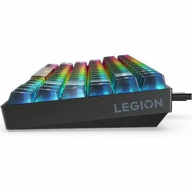 Left Image for Lenovo Legion K510 Mini Pro Gaming Keyboard