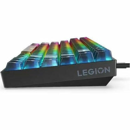 Left Image for Lenovo Legion K510 Mini Pro Gaming Keyboard