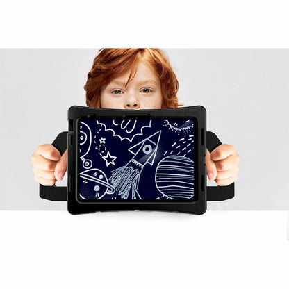 Life-Style Image for STM Goods Duxling Carrying Case (Folio) Apple iPad (10th Generation) Tablet - Black