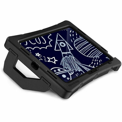 Bottom Image for STM Goods Duxling Carrying Case (Folio) Apple iPad (10th Generation) Tablet - Black
