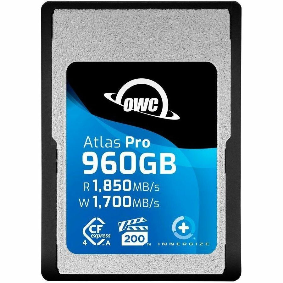 Main Image for OWC 960GB Atlas Pro CFexpress Type A 4.0 Memory Card