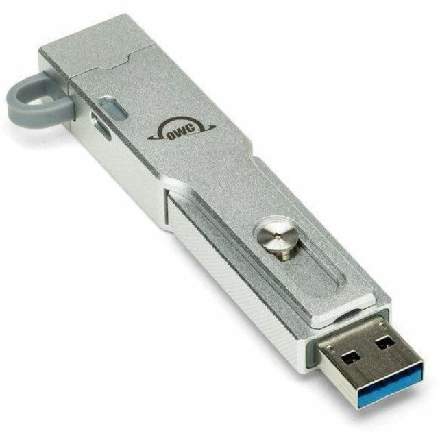 Alternate-Image4 Image for OWC 2TB Envoy Pro mini USB-C And USB-A (10Gb/s) Portable NVMe SSD
